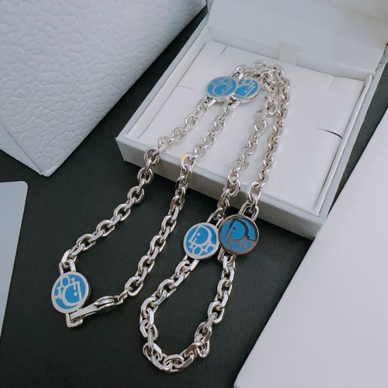 chr1st1an D10r necklaces